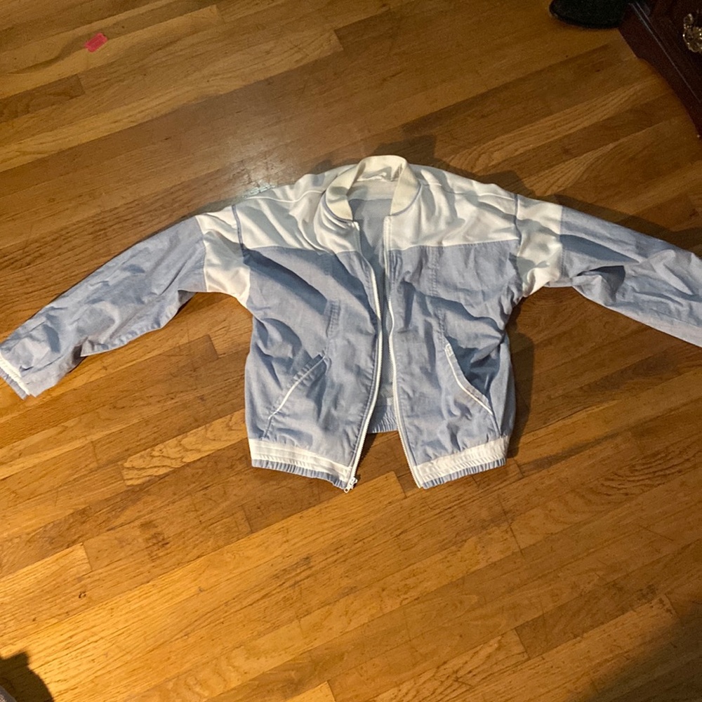 Mens Dior vintage windbreaker jacket